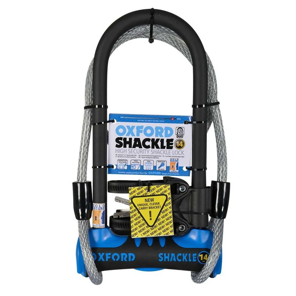 Bicycle locks & Accessories Half Price - Image 2