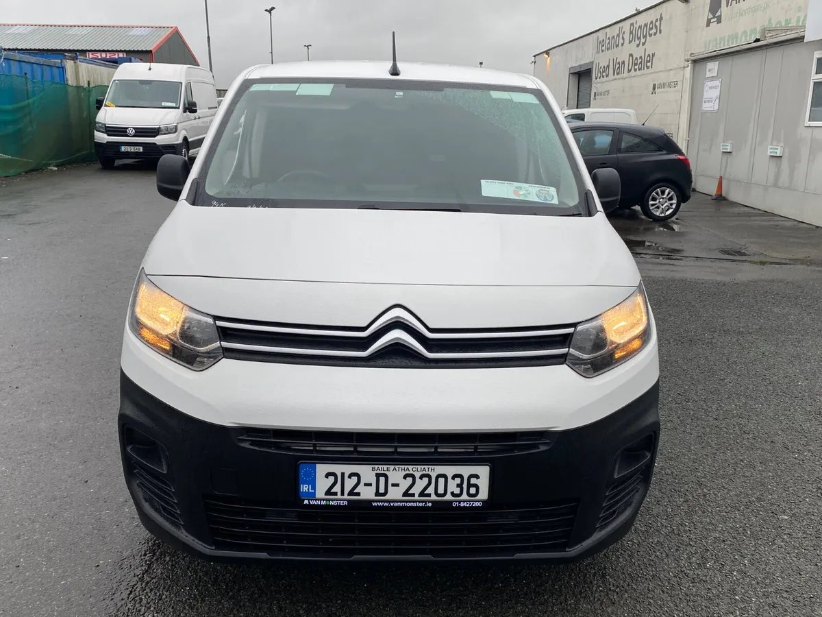 2021 Citroen Berlingo X 1.5HDI 75BHP - Image 2