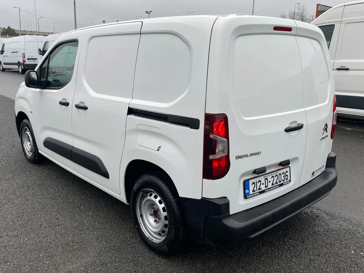 2021 Citroen Berlingo X 1.5HDI 75BHP - Image 4