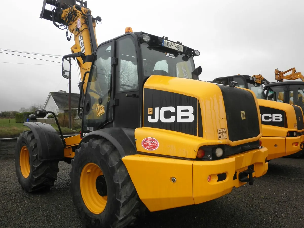 2015 JCB 320 Loader - Image 2