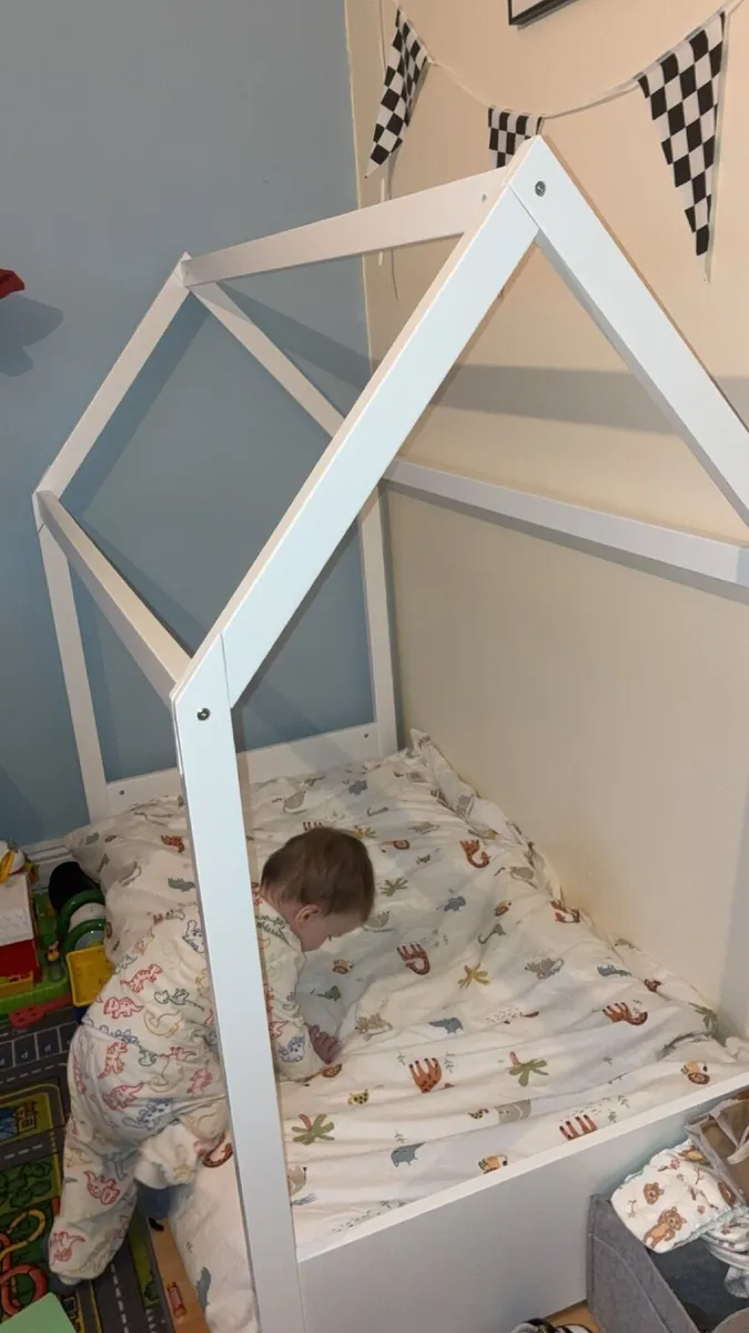 Toddler bed - Image 3