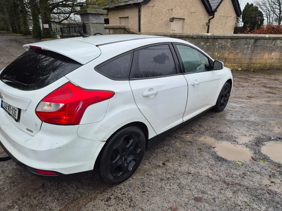 132 Ford Focus - Image 4