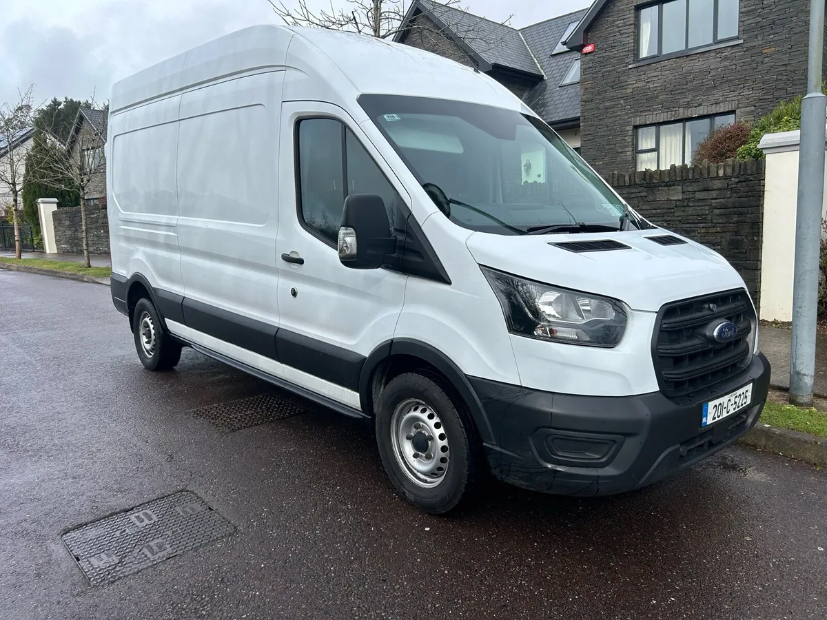 201 Ford transit doe 01/27 - Image 1