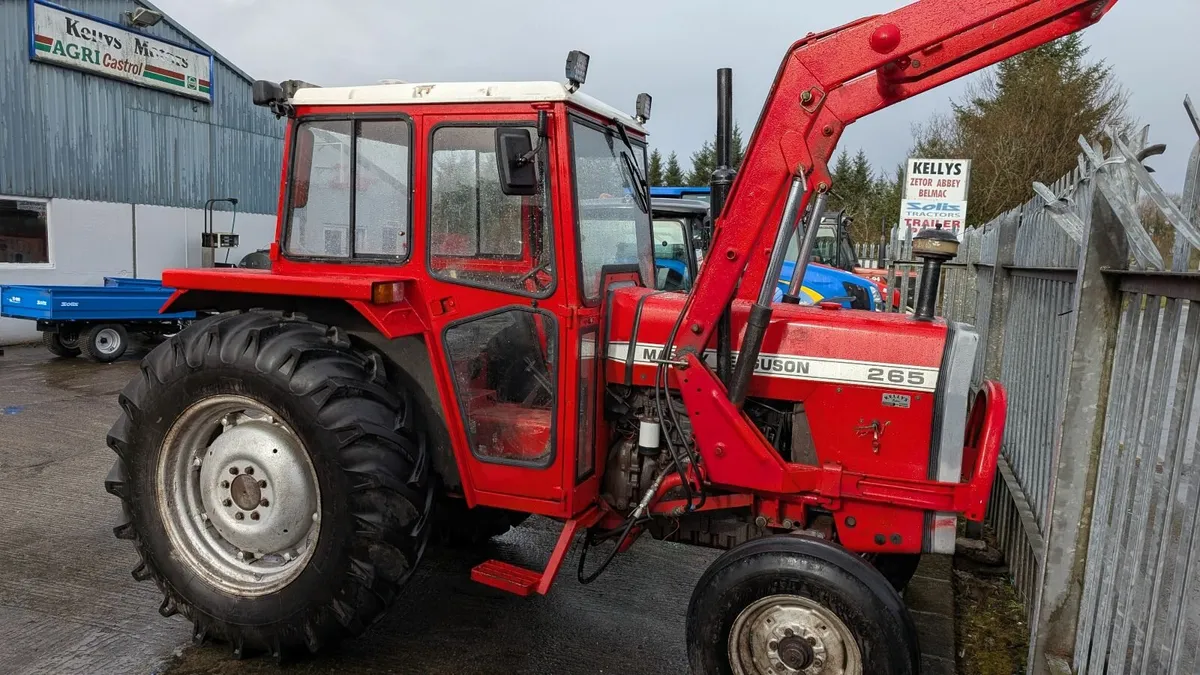 Massey Ferguson - Image 2