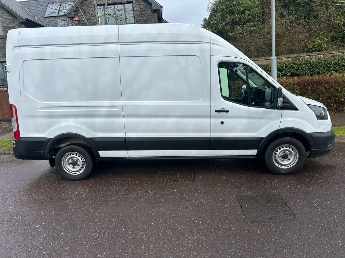 201 Ford transit doe 01/27 - Image 2