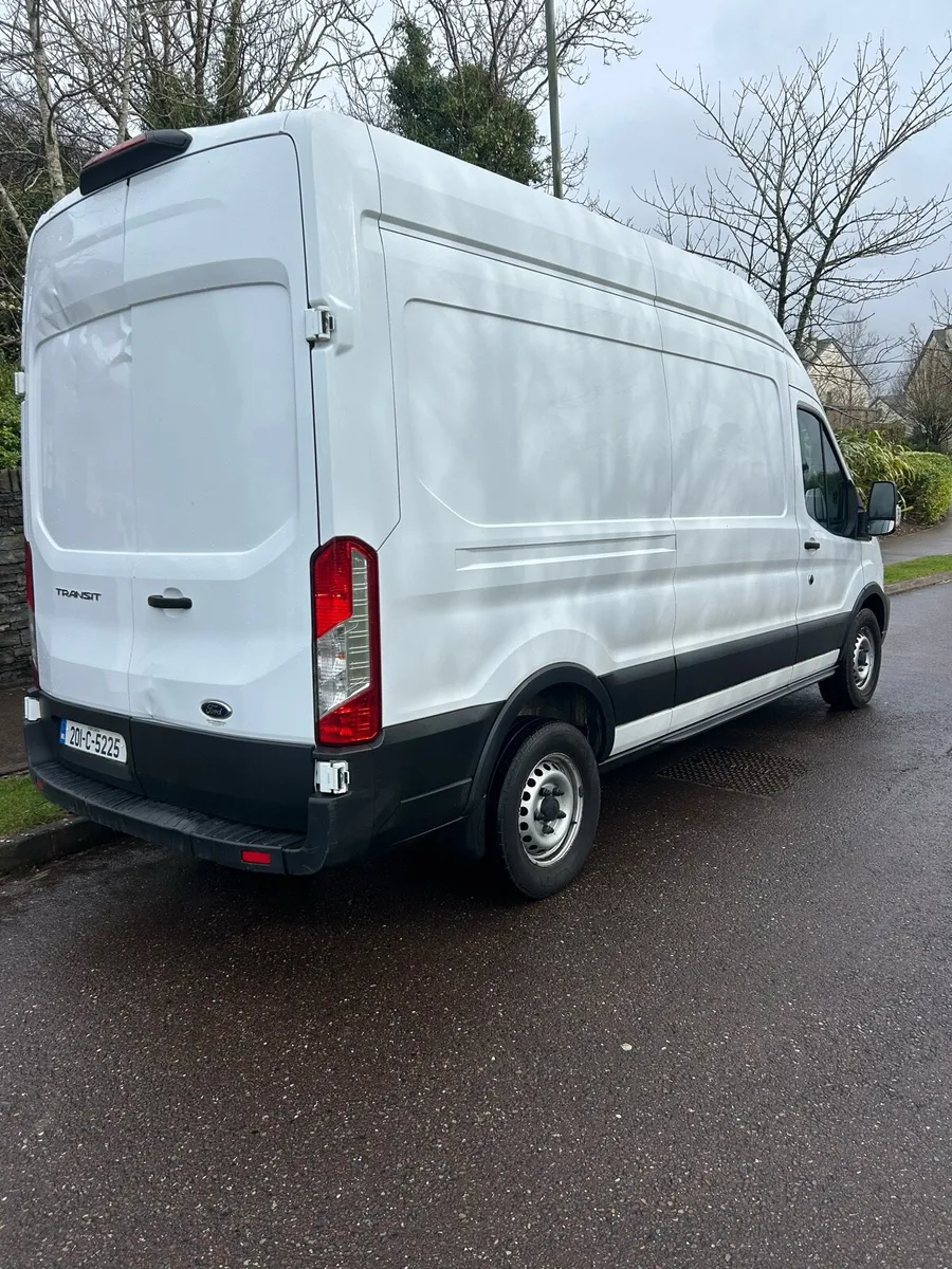 201 Ford transit doe 01/27 - Image 3