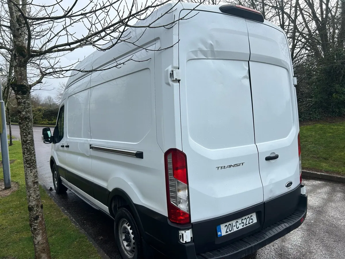 201 Ford transit doe 01/27 - Image 4