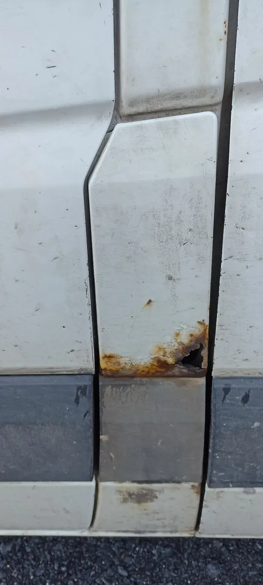 Wanted Parts for 2011 VW. Crafter - Image 1