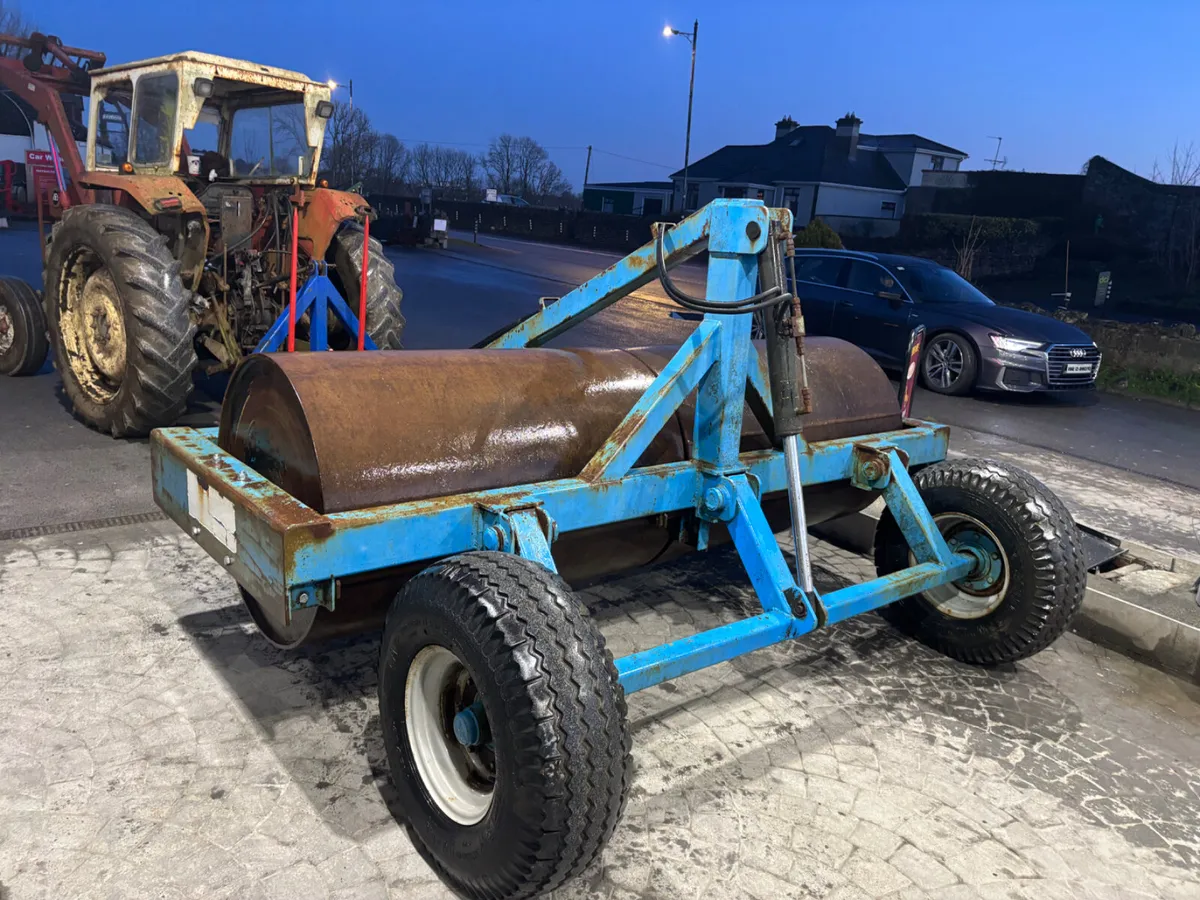 watson land roller - Image 2