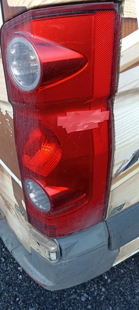 Wanted Parts for 2011 VW. Crafter - Image 3