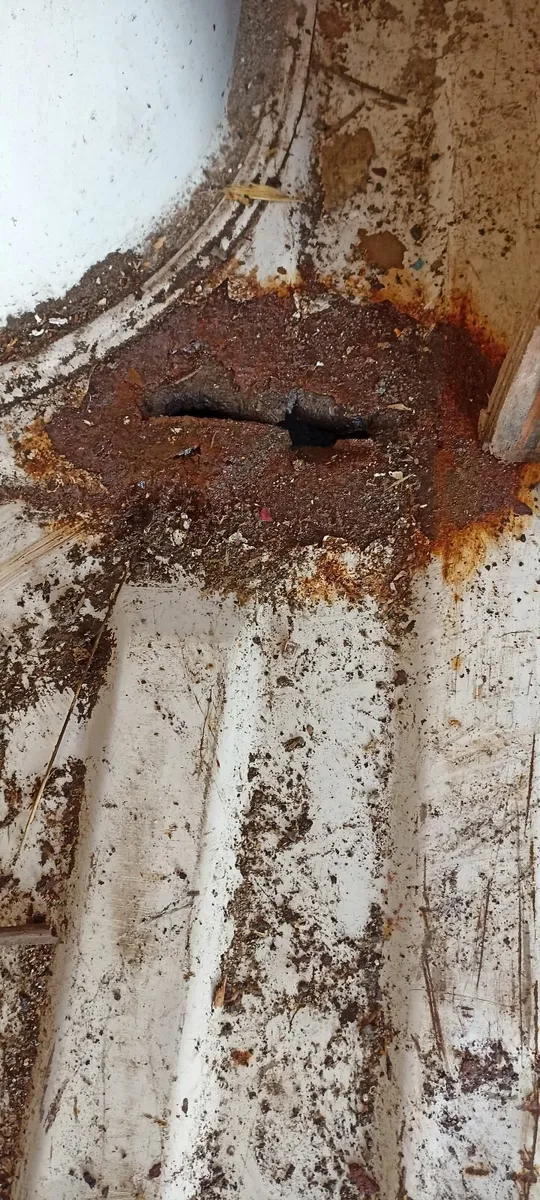 Wanted Parts for 2011 VW. Crafter - Image 4