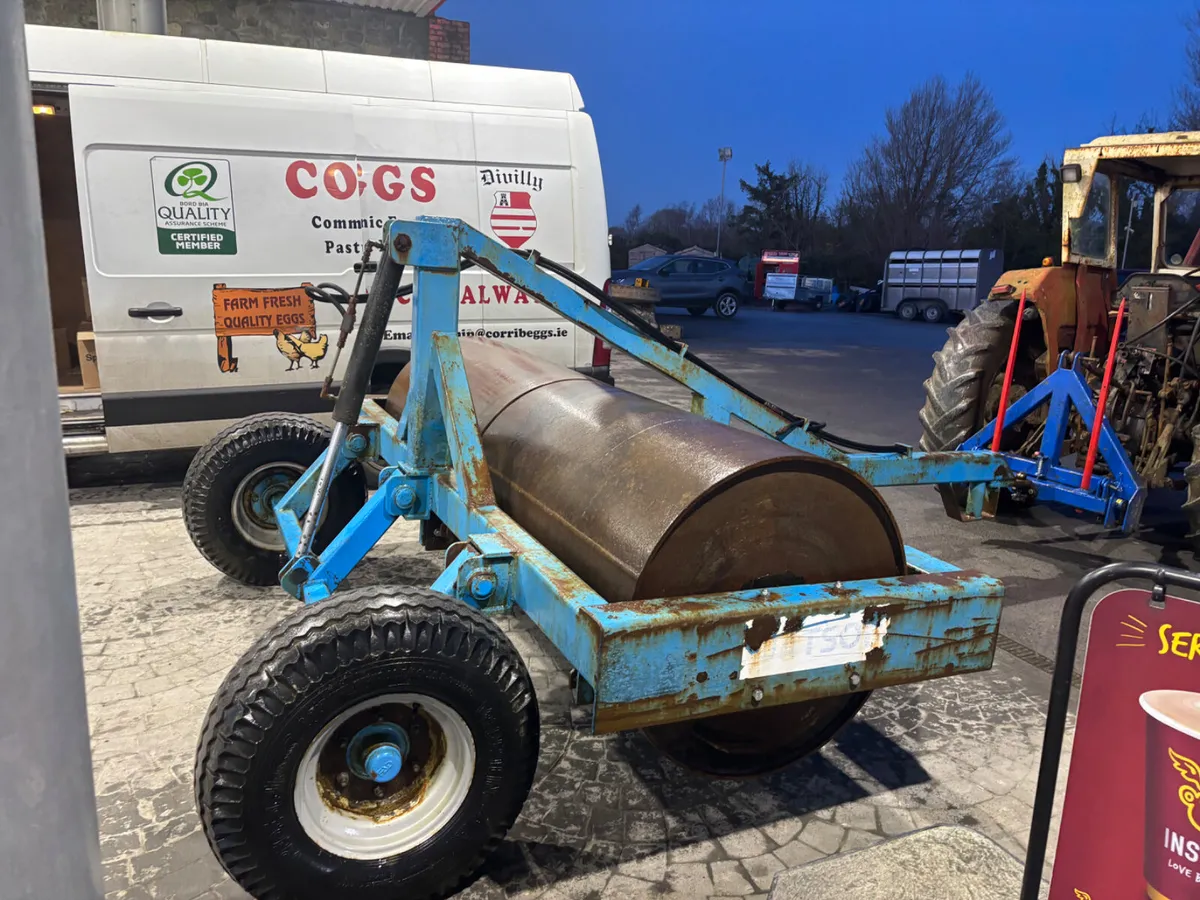 watson land roller - Image 1