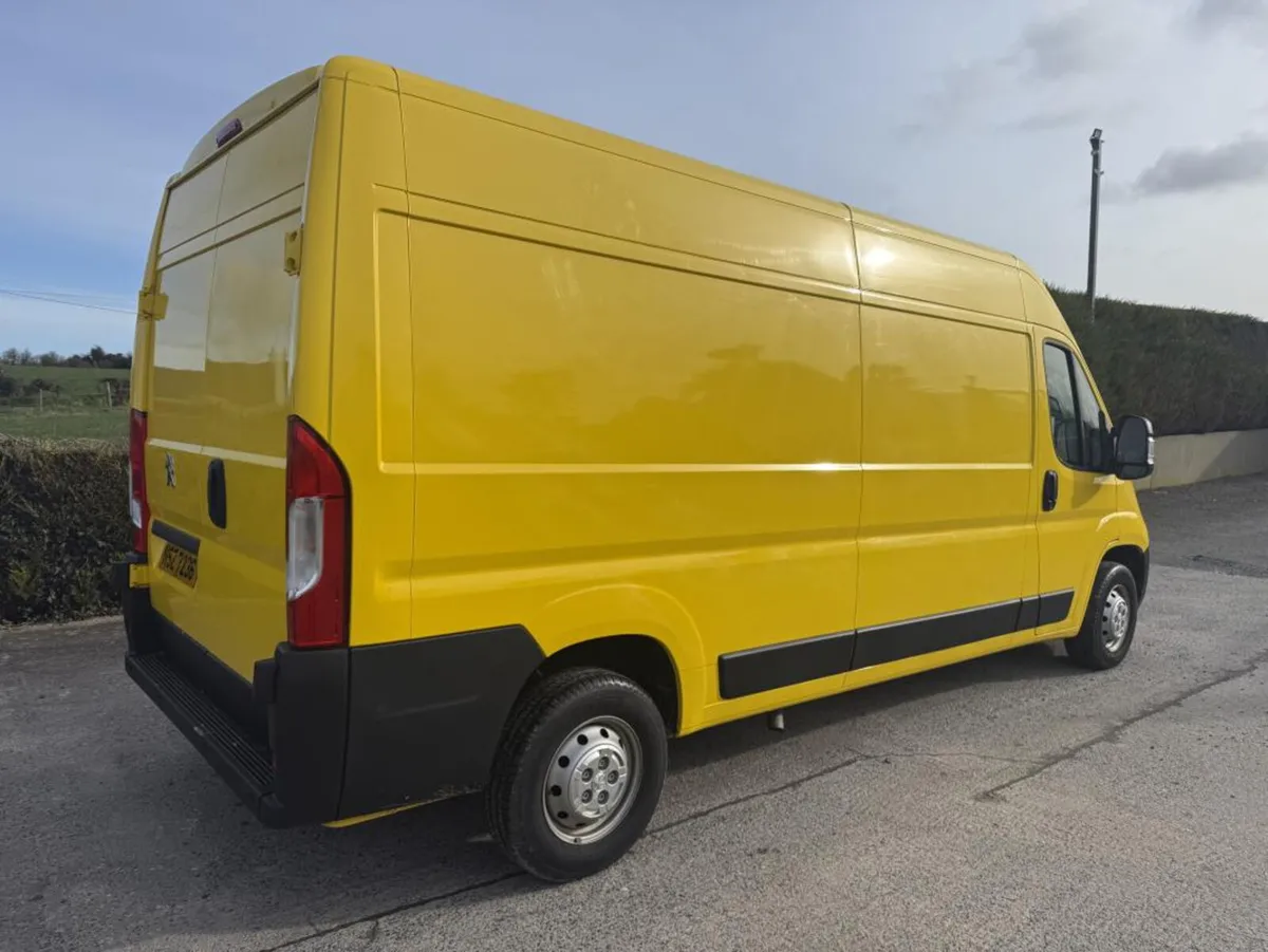 2024 Peugeot Boxer 335 **Online Auction** - Image 4