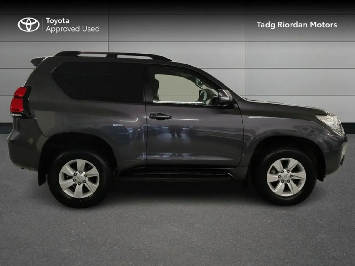 Toyota Land Cruiser LAND CRUISER SWB COMM - Image 3