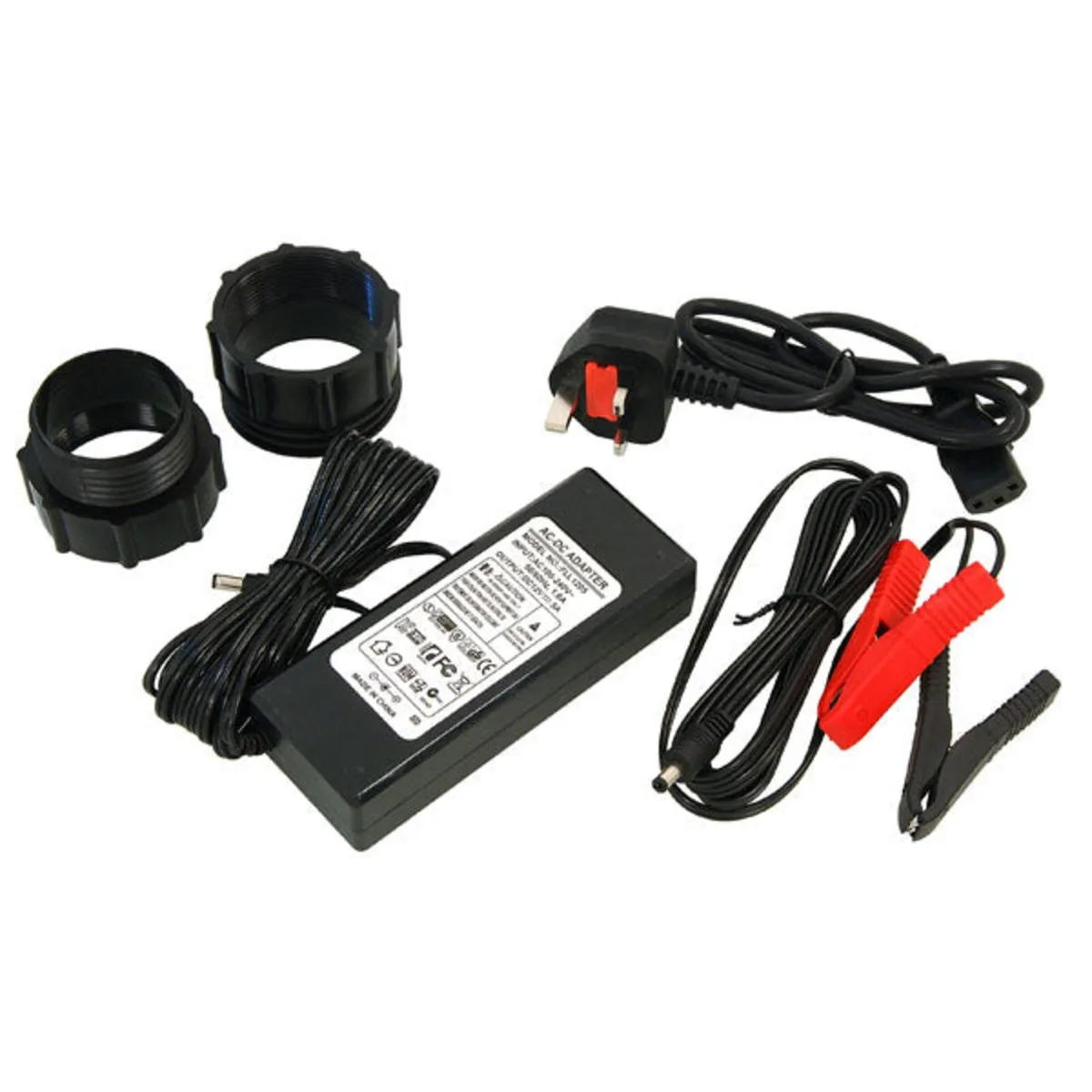 AdBlue Electric Drum Pump - Image 2