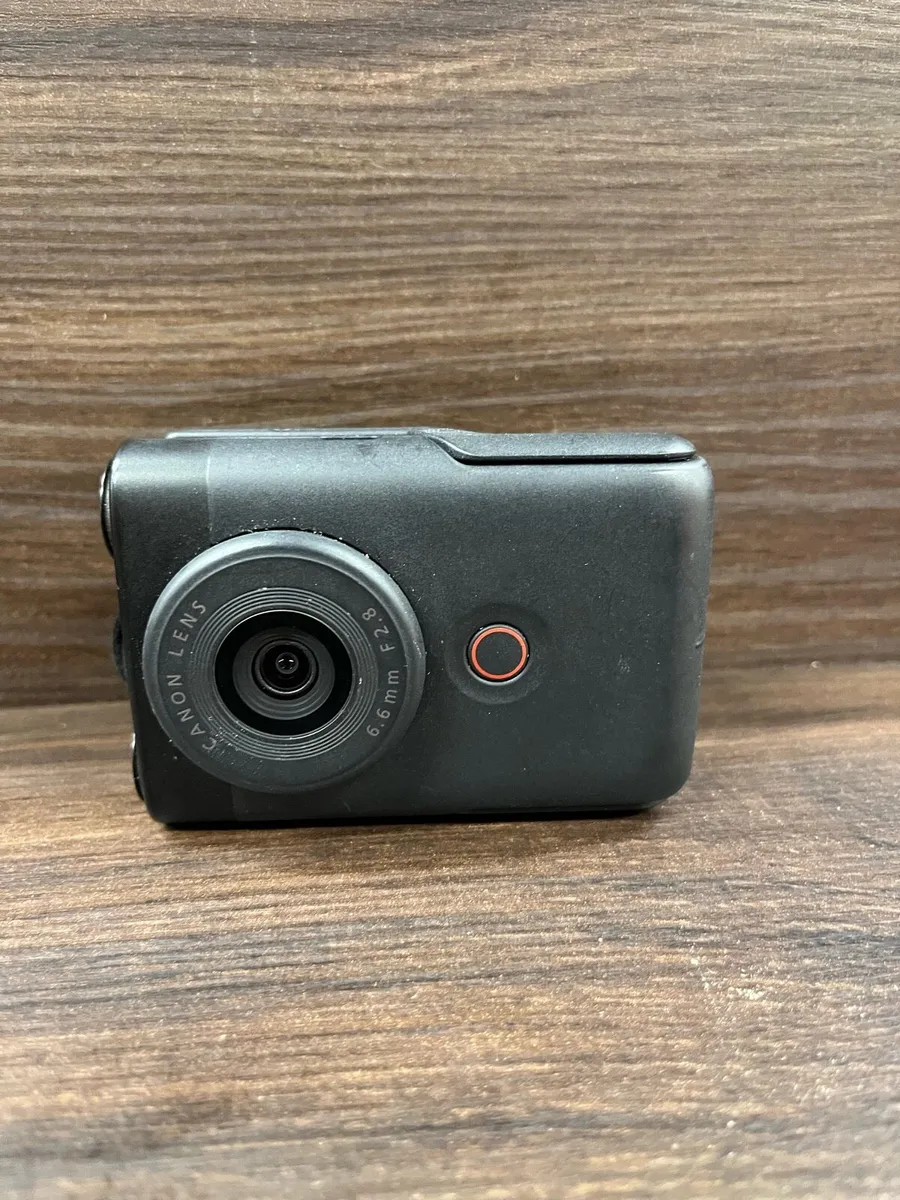 Powershot V10 Vlogger Camera - Image 1
