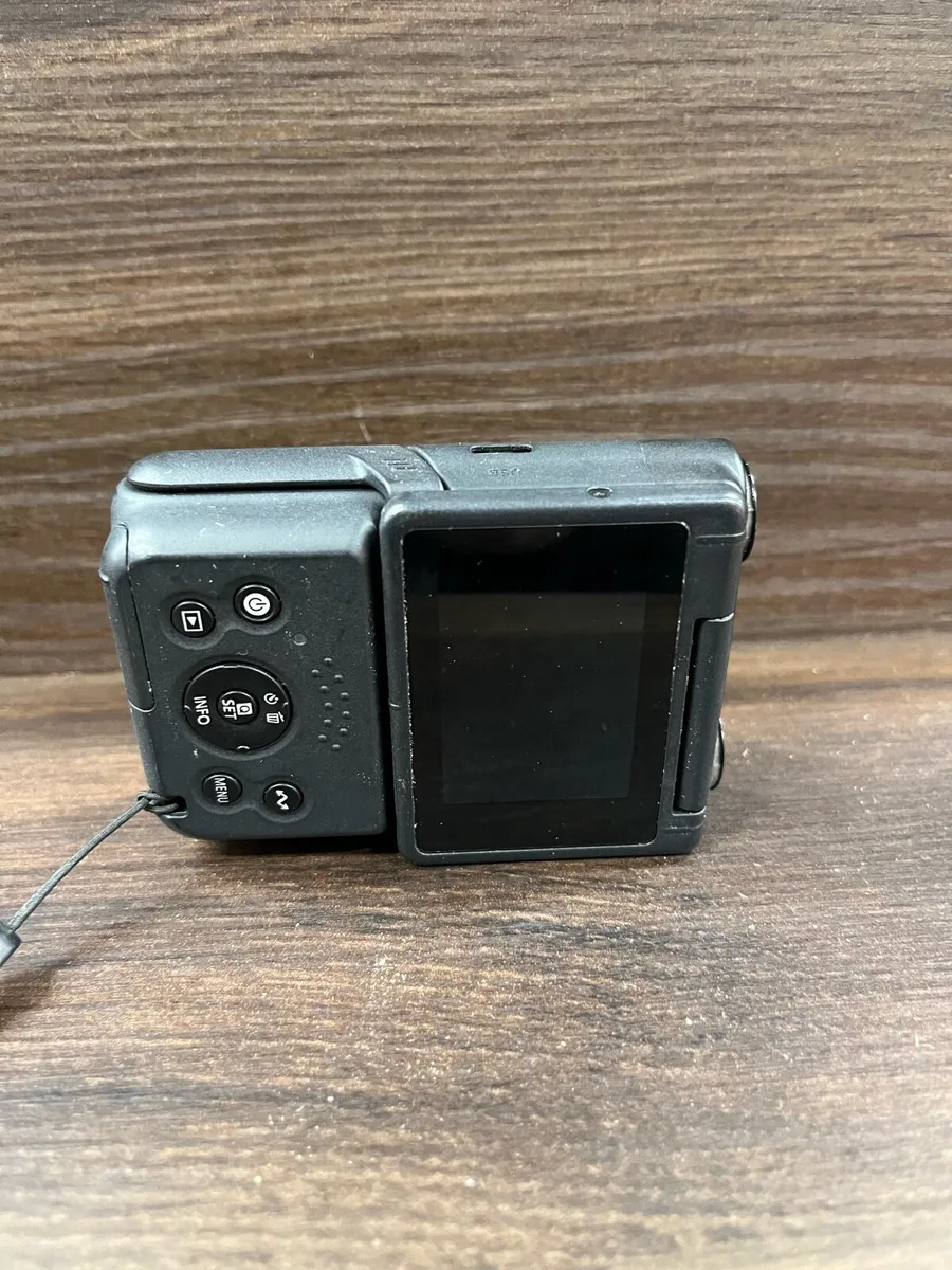 Powershot V10 Vlogger Camera - Image 2