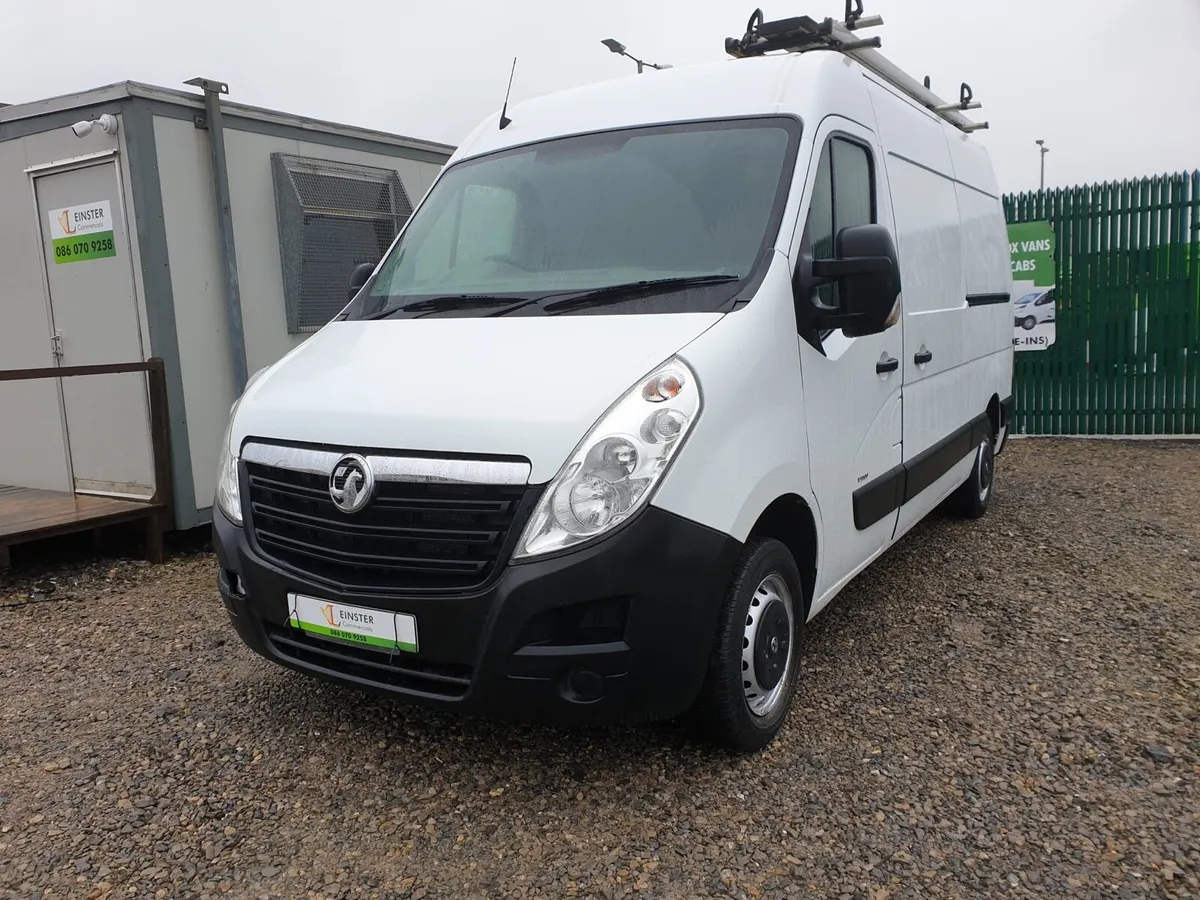 Vauxhall Van - Image 2