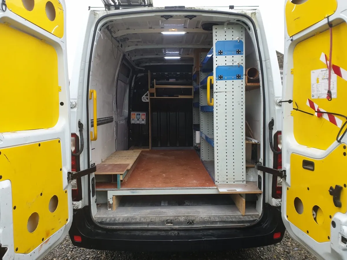 Vauxhall Van - Image 3