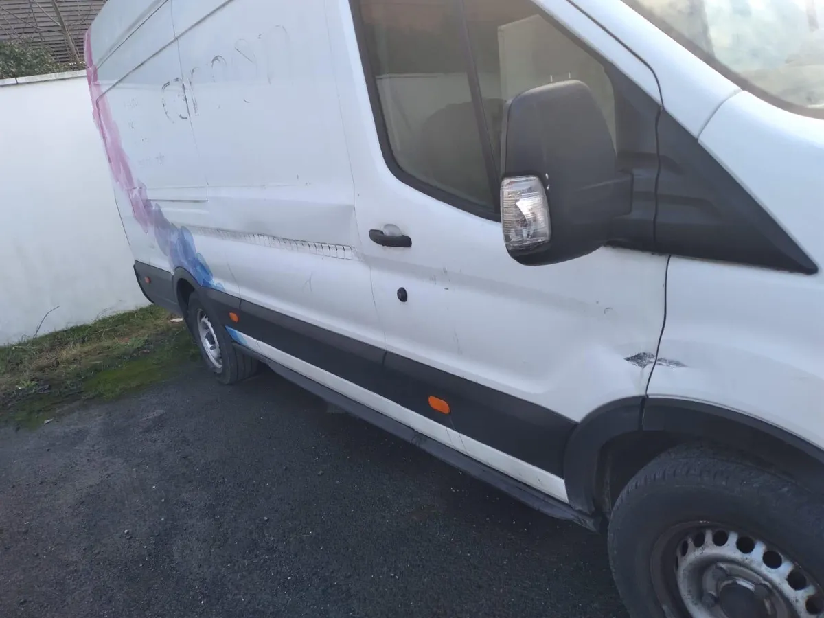 172 ford transit jumbo long wheel base - Image 3