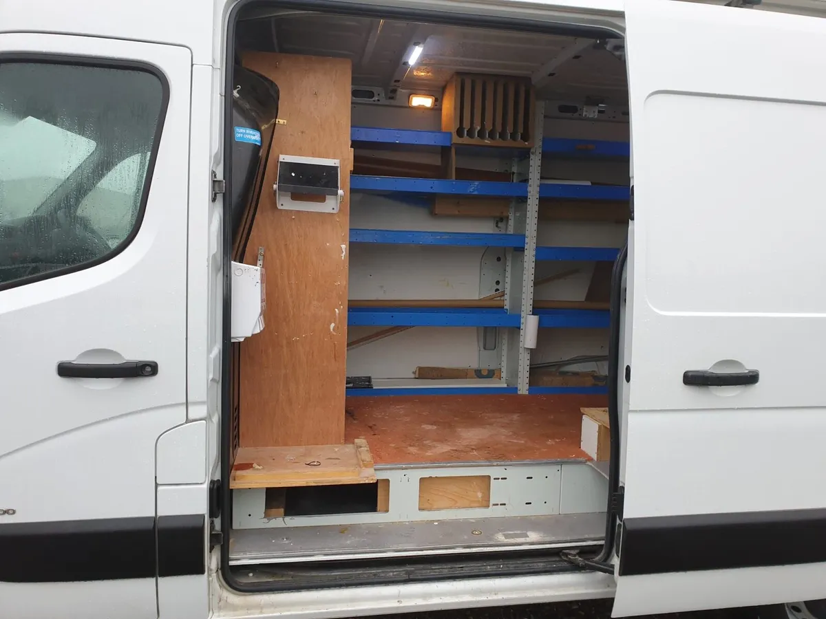Vauxhall Van - Image 4