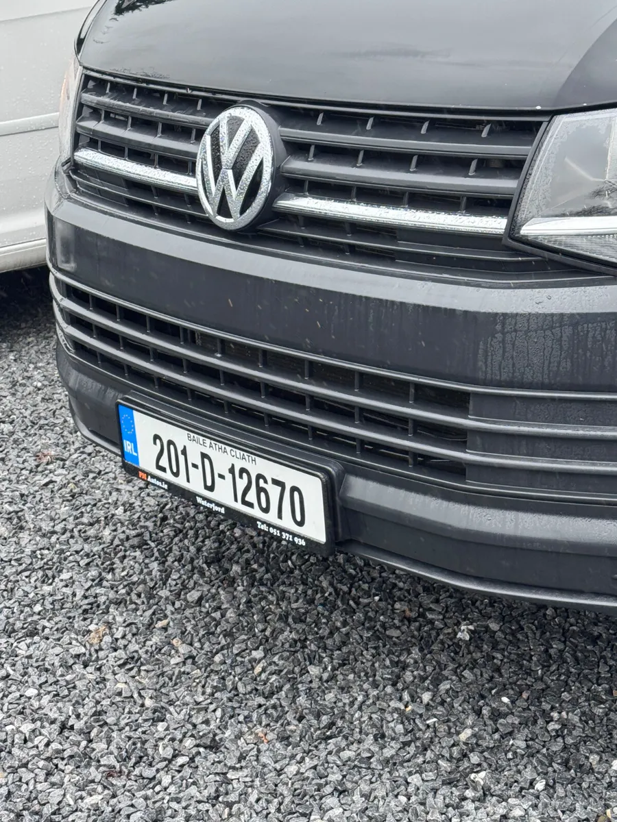 2020 Volkswagen Transporter - Twin sliding doors - Image 2