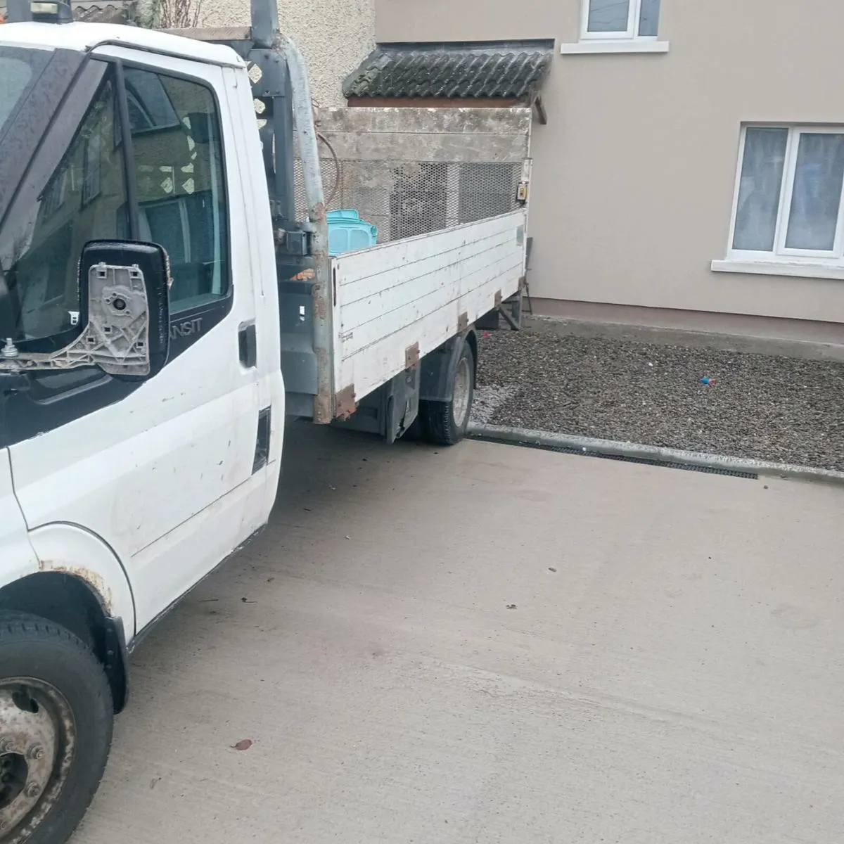 Ford Transit pickup - Image 2