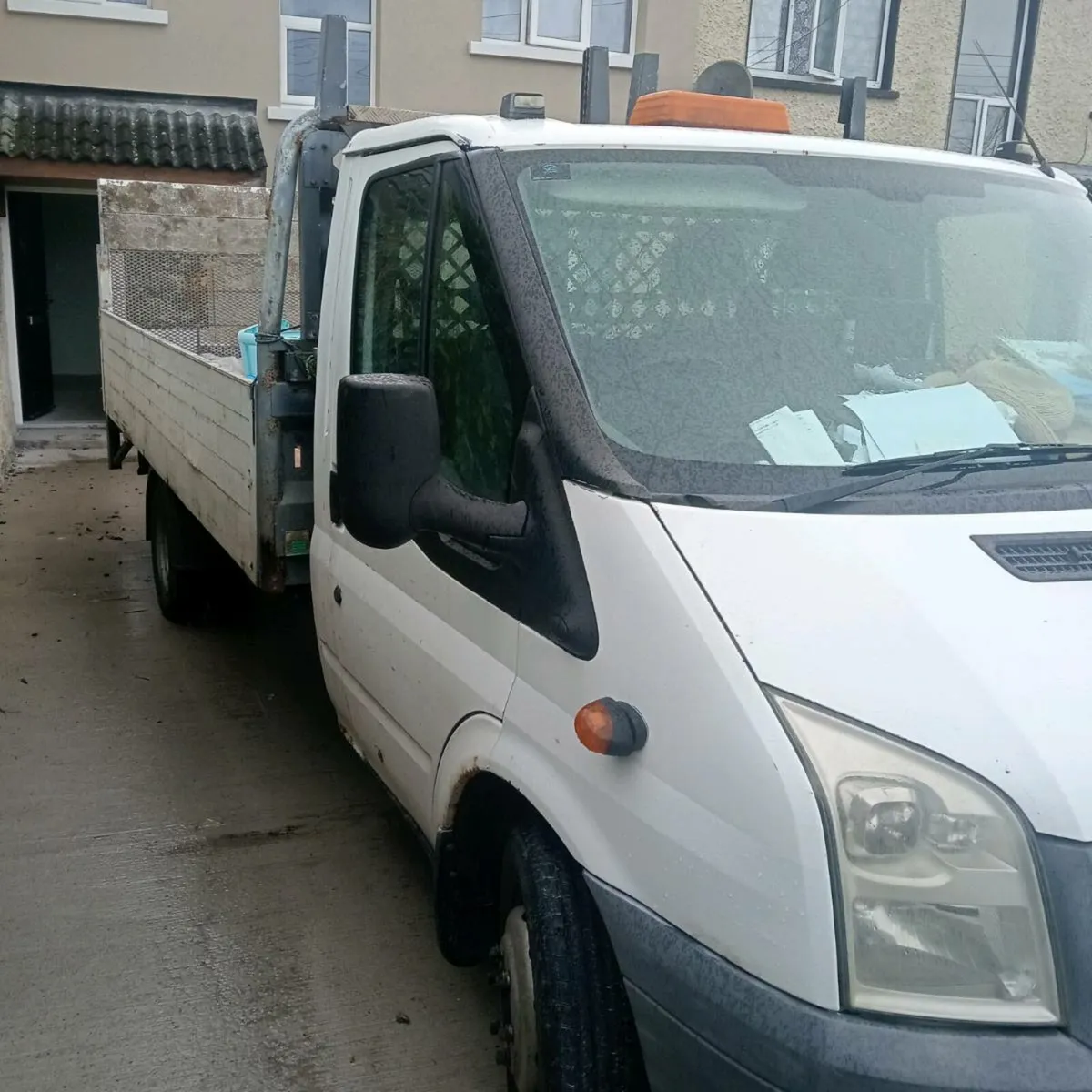 Ford Transit pickup - Image 3