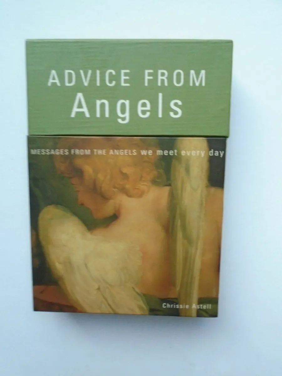 Angel cards, Cards, Angels - Image 1