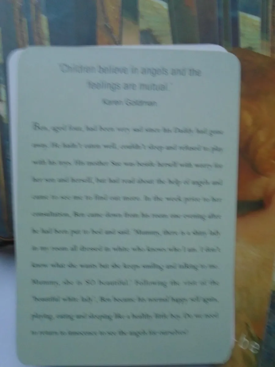 Angel cards, Cards, Angels - Image 4