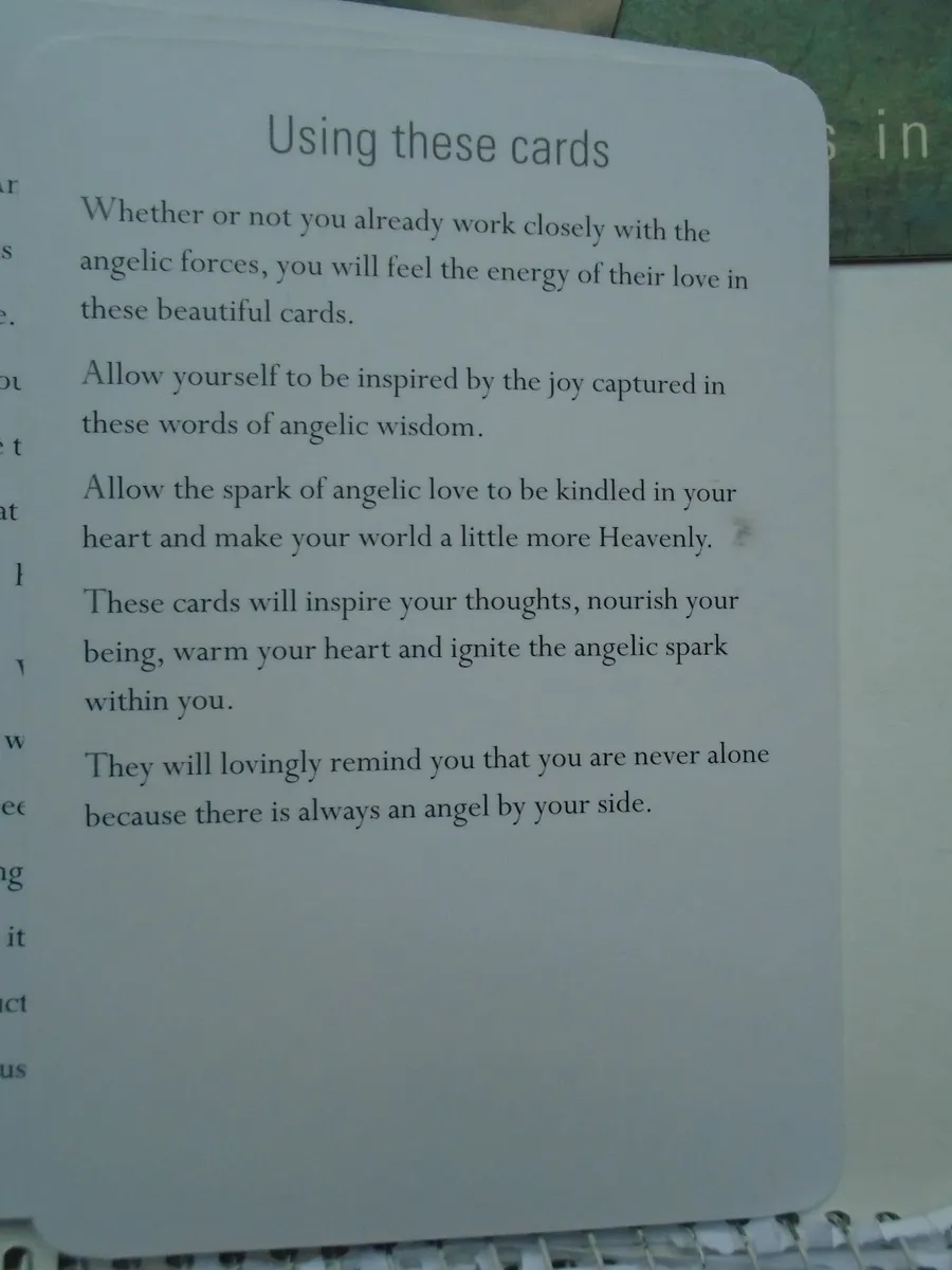 Angel cards, Cards, Angels - Image 3