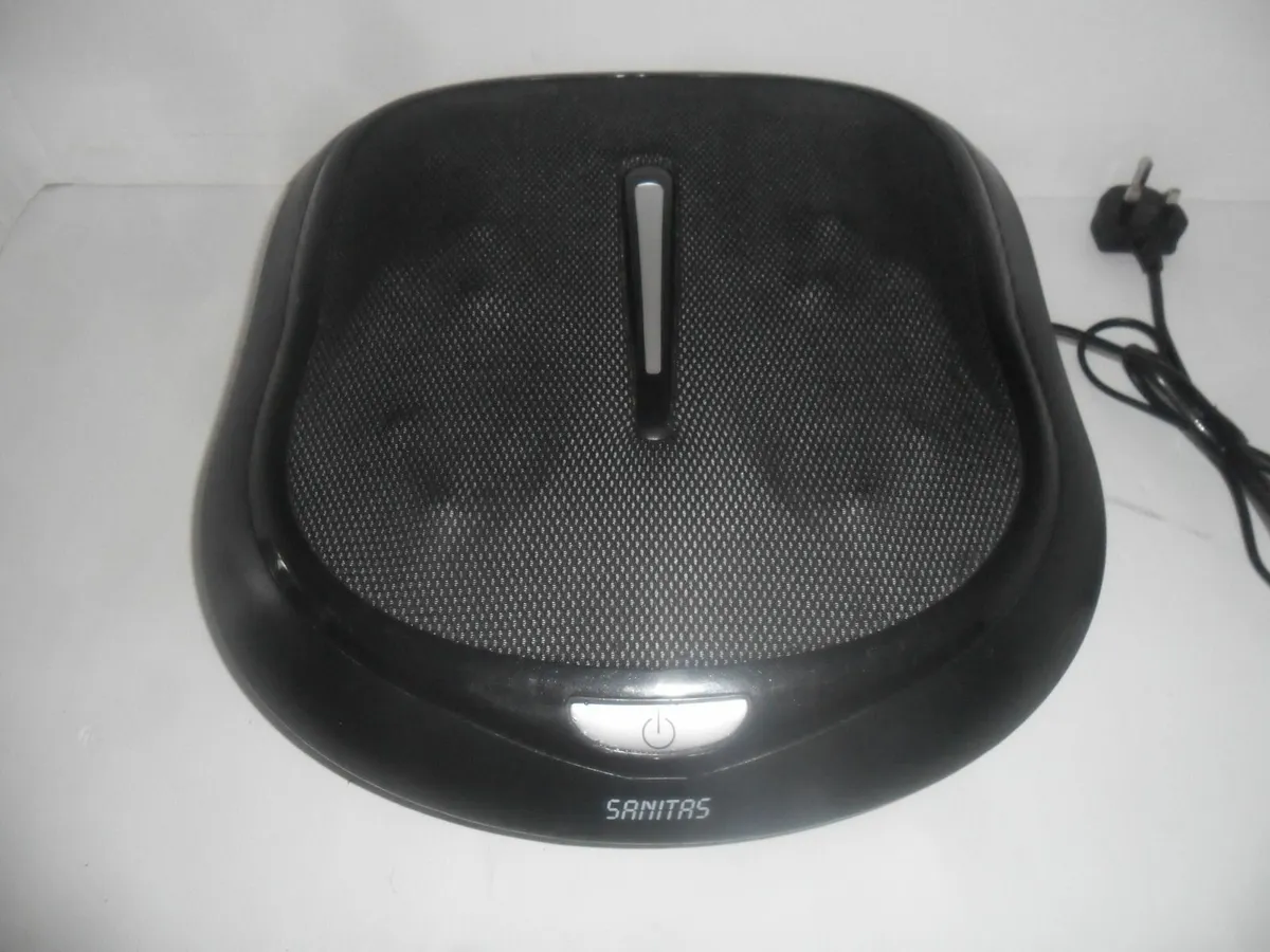 Sanitas foot massager - Image 1