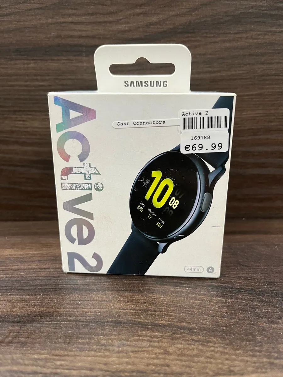 Samsung Active 2 Smart Watch - Image 1