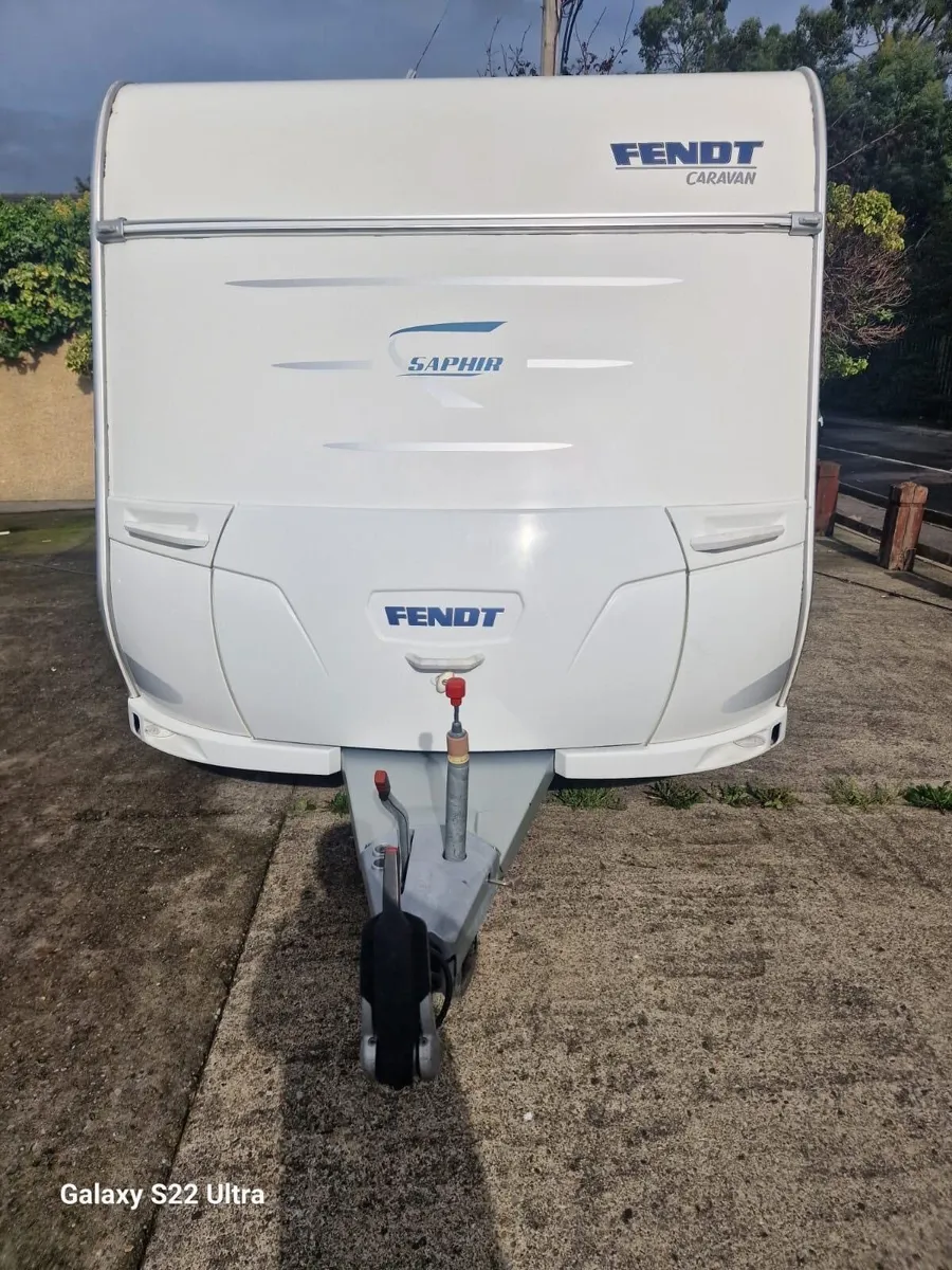 Fenth saphir caravan - Image 2
