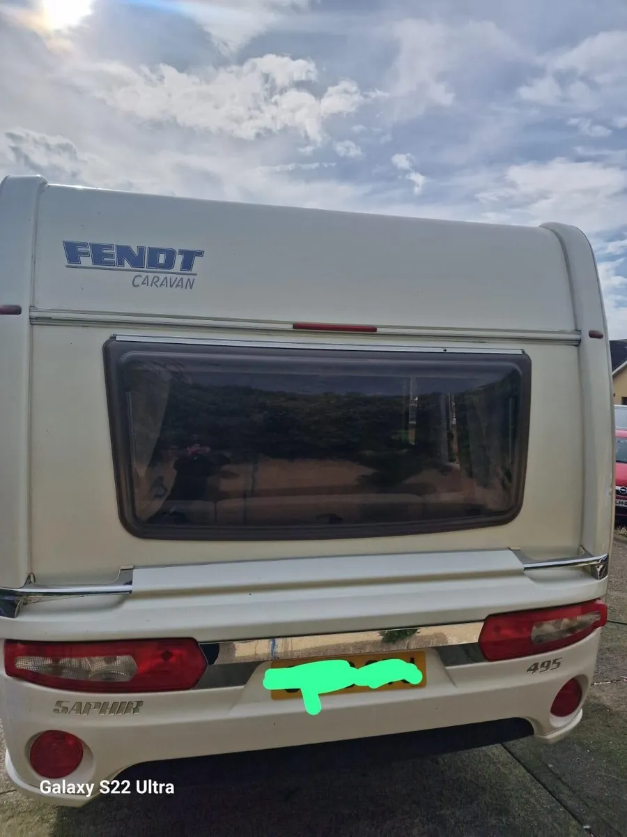 Fenth saphir caravan - Image 1