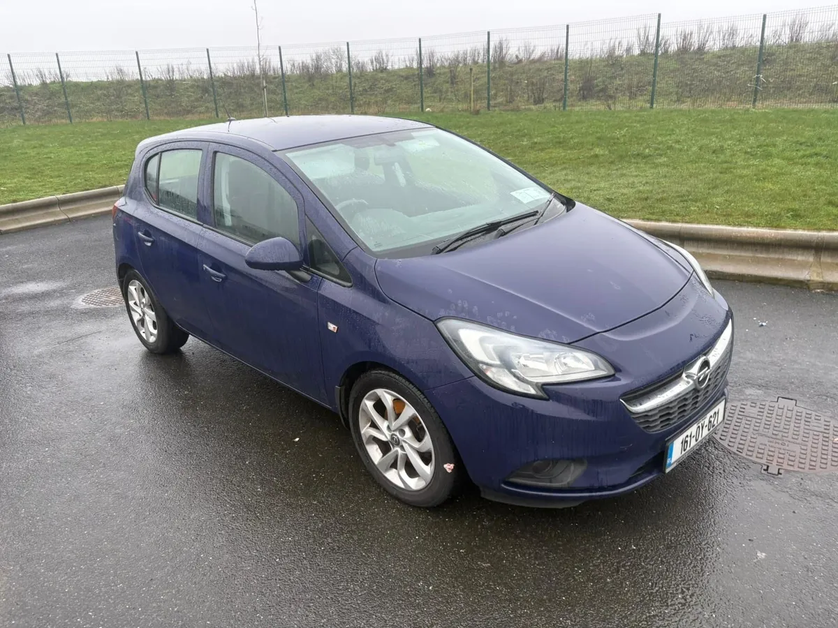 2016 Opel corsa new Nct - Image 2