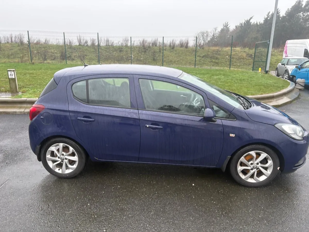 2016 Opel corsa new Nct - Image 3
