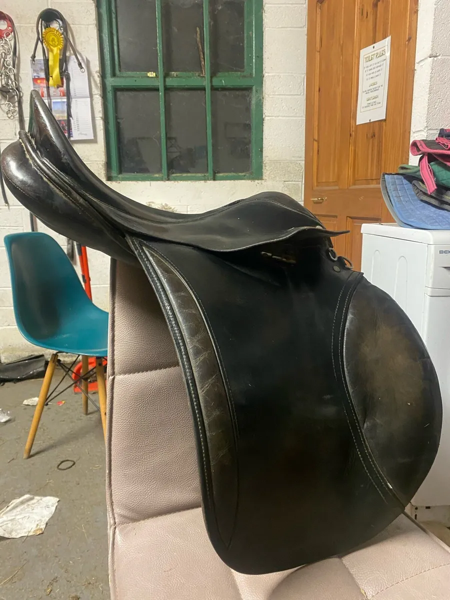 18” gp saddle - Image 2