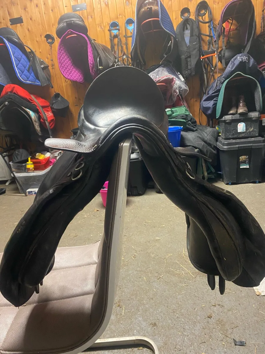 18” gp saddle - Image 3