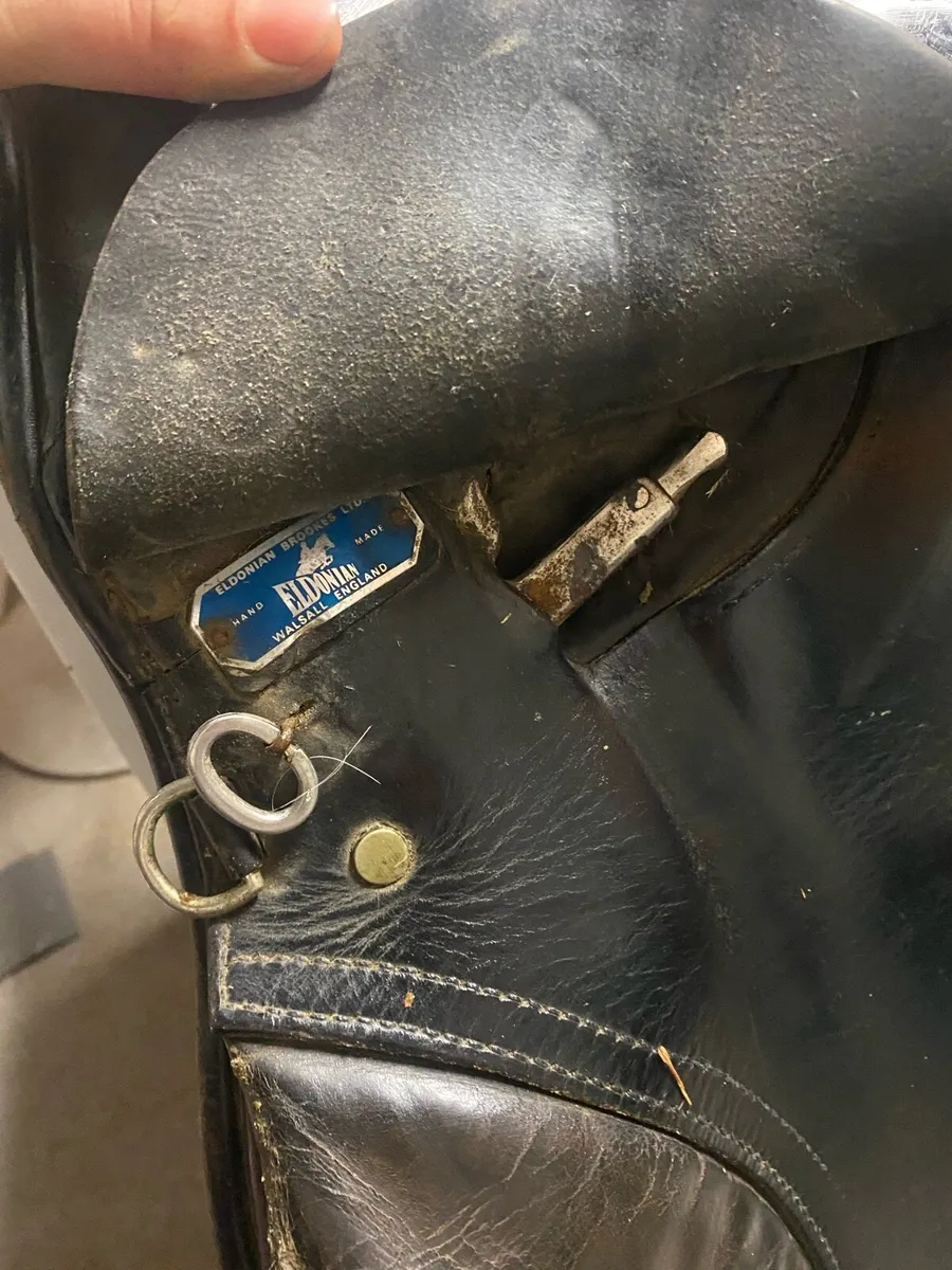 18” gp saddle - Image 4