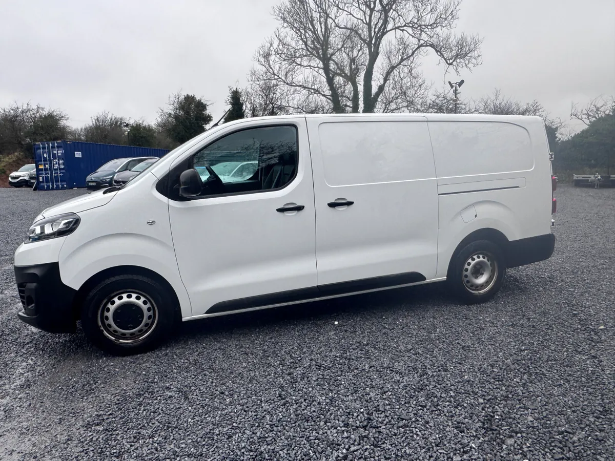 2021 Citroen Dispatch  ZERO DEPOSIT FINANCE - Image 4