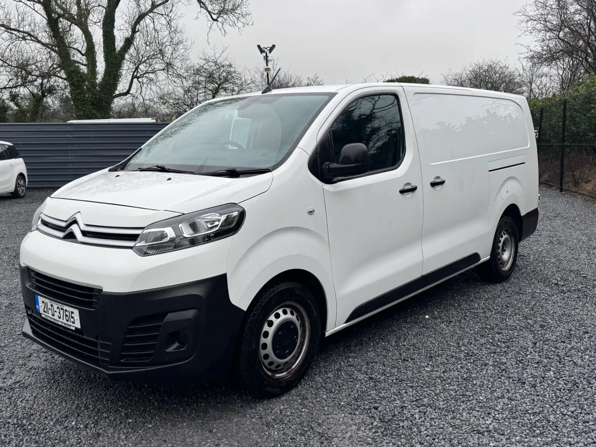 2021 Citroen Dispatch  ZERO DEPOSIT FINANCE - Image 3