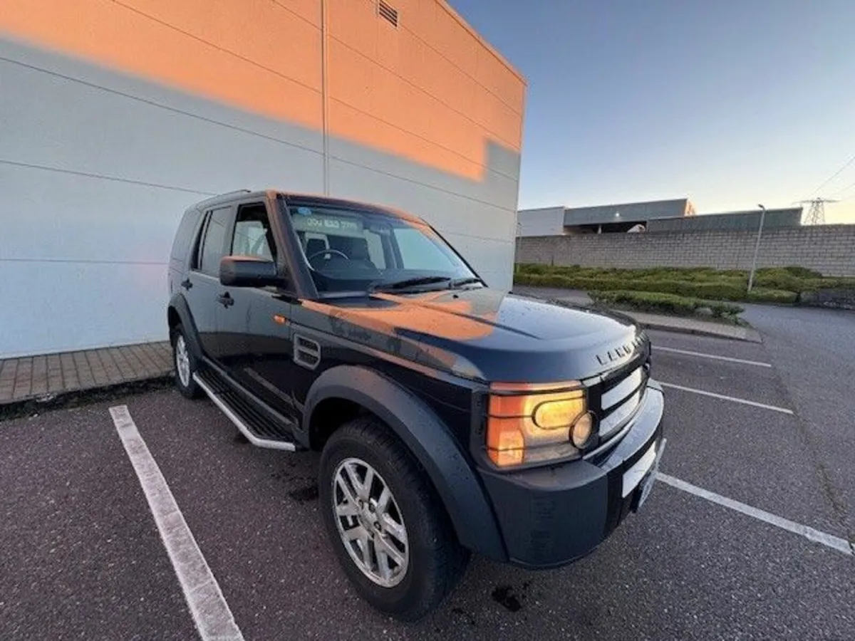 Landrover Discovery 2008, Not Tax or Test - Image 1