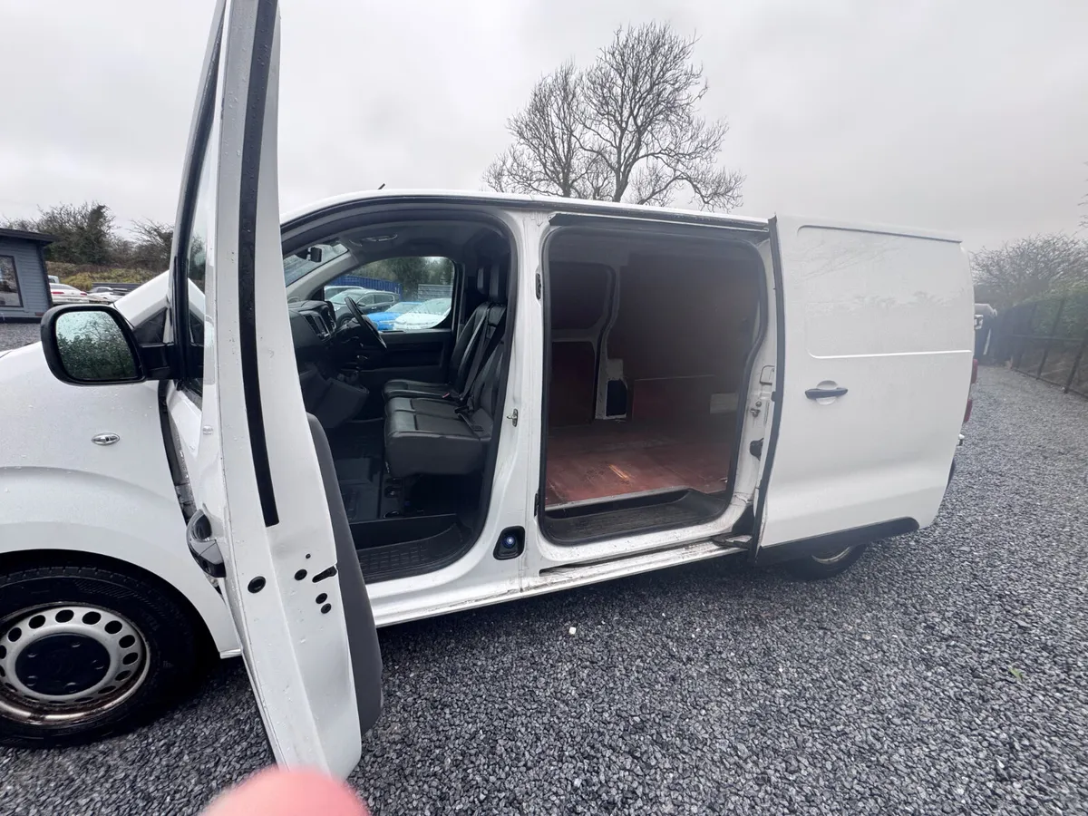 2021 Citroen Dispatch  ZERO DEPOSIT FINANCE - Image 2