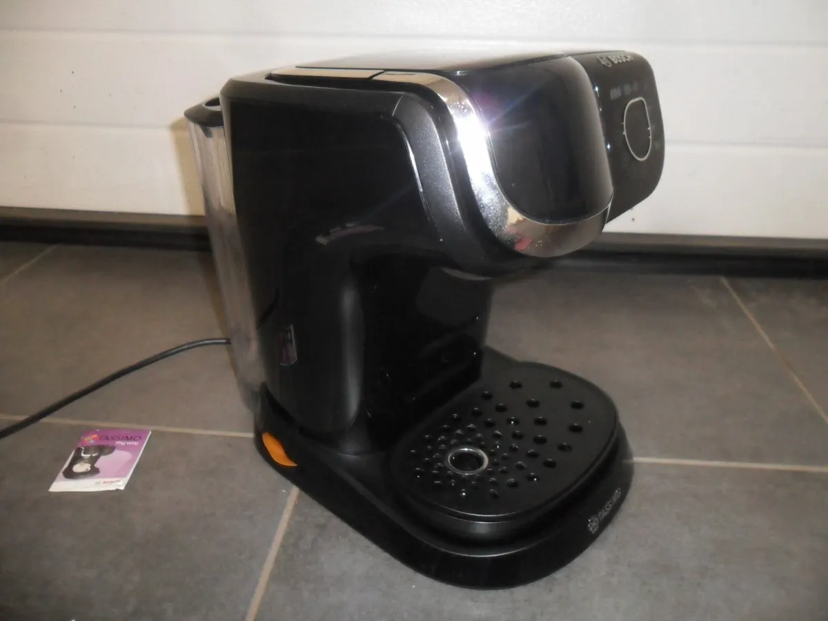 Bosh capsule coffee maker - Image 2