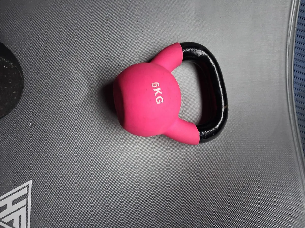 kettlebells - Image 2