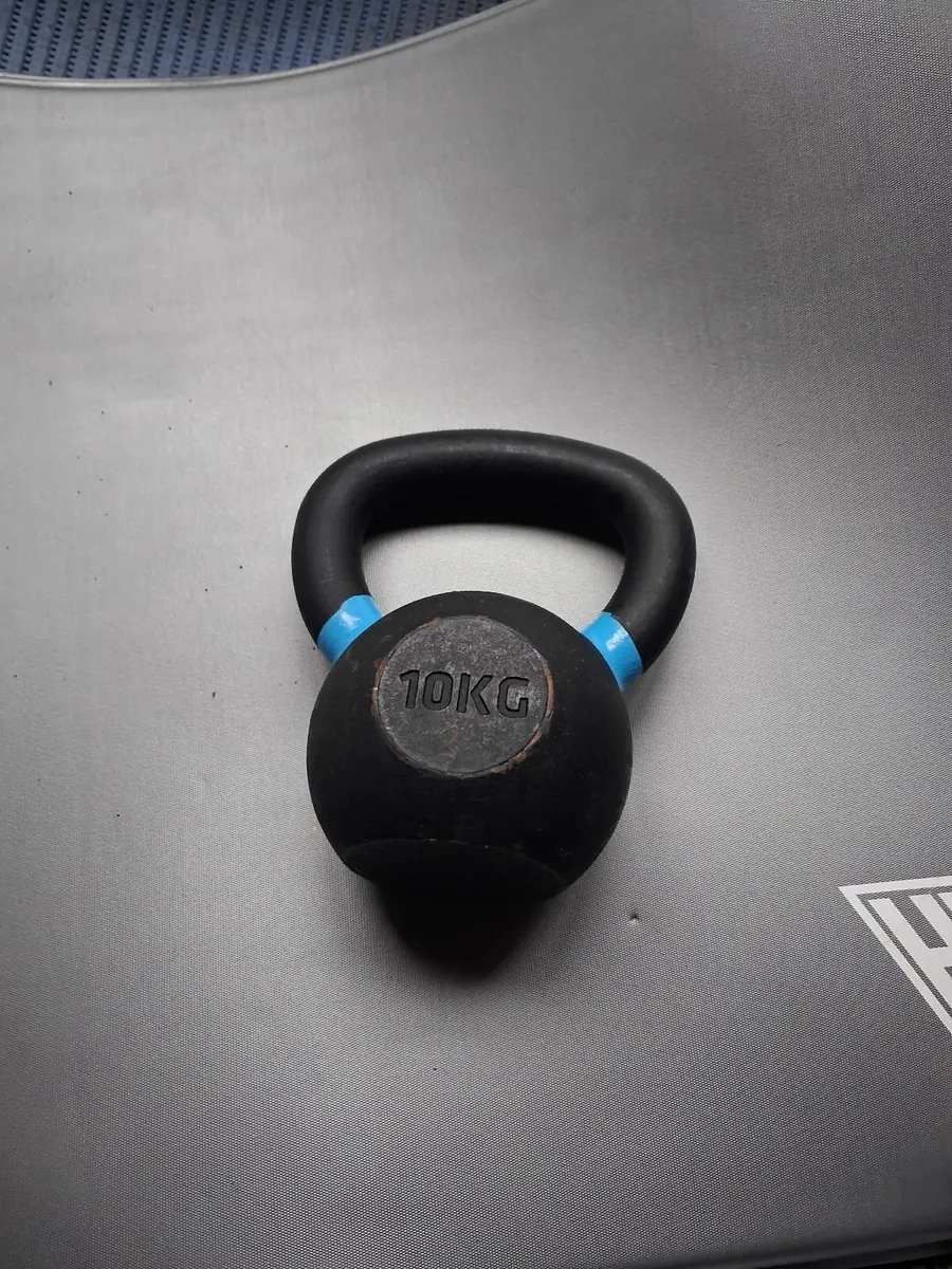 kettlebells - Image 1