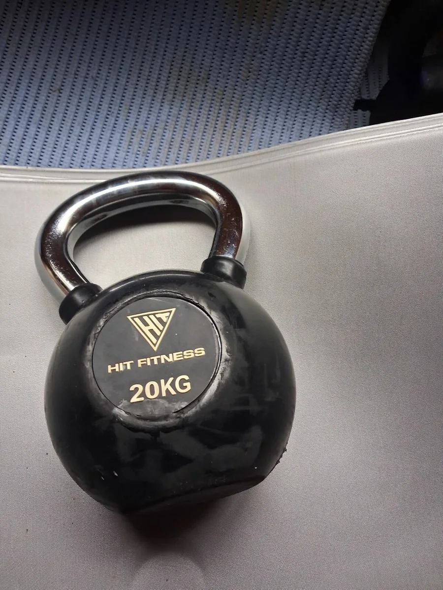 kettlebells - Image 3