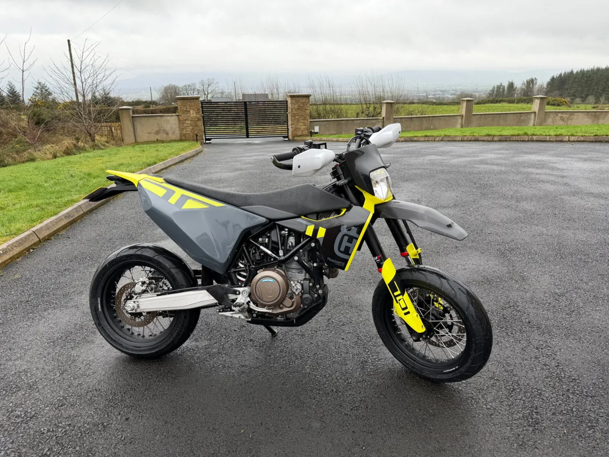 2024 Husqvarna 701 - Image 1