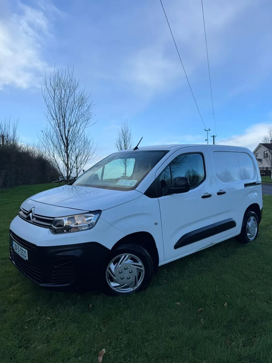 citroen berlingo - Image 1